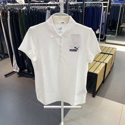 Puma/彪马女短袖POLOT恤