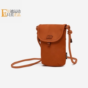 手机包L324U043 男女单肩斜挎包休闲小包时尚 Skechers 斯凯奇新款