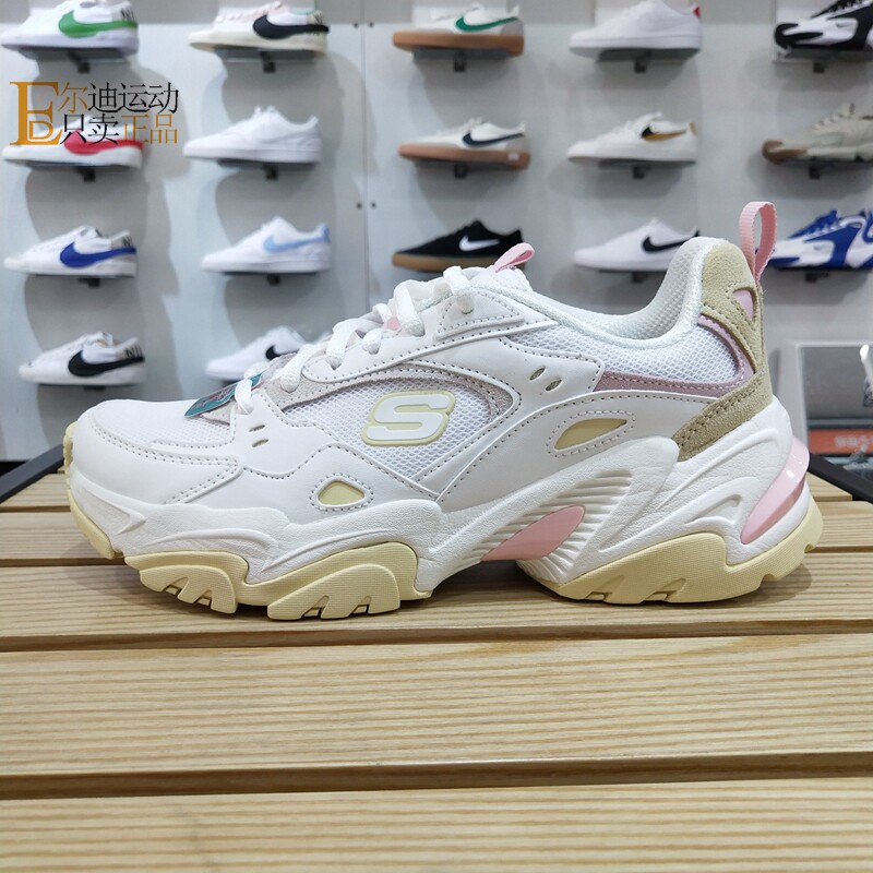 Skechers斯凯奇女鞋全新老爹鞋
