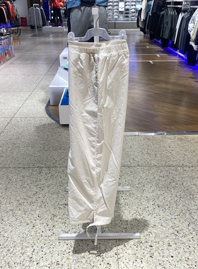 Puma/彪马女裤2025新裤宽松直筒裤休闲运动梭织长裤631306-87-92