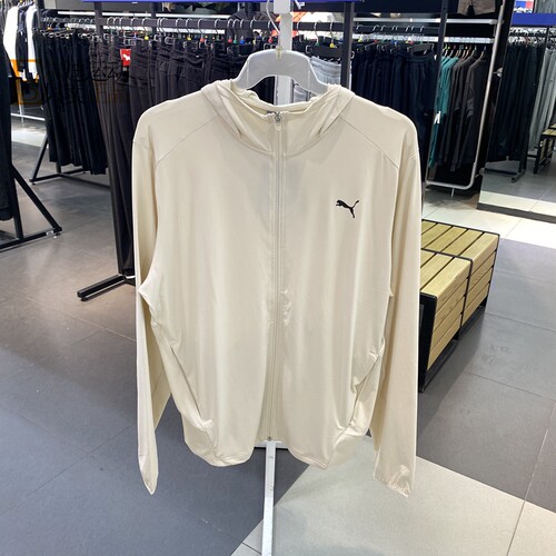 Puma/彪马男女连帽防晒衫