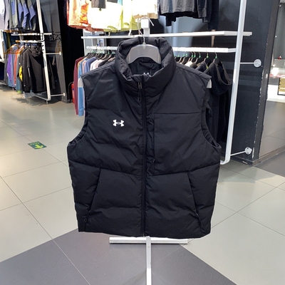 UA安德玛男女情侣马甲