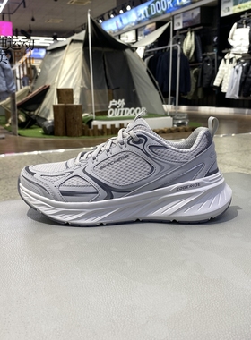 Skechers/斯凯奇新款女士简约透气缓震轻便运动休闲跑步鞋150475