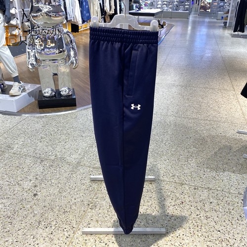 安德玛/UA男女加绒长裤