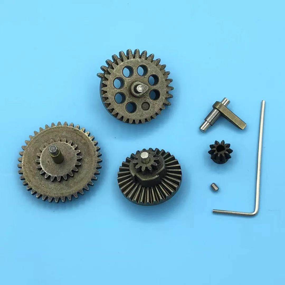 锦明精击乐辉激趣兵峰锦明代金属齿轮电机专用暴改波箱配件18比1,玩具/童车/益智/积木/模型,电动玩具枪,淘宝优惠券,粉丝福利购,淘宝优惠卷