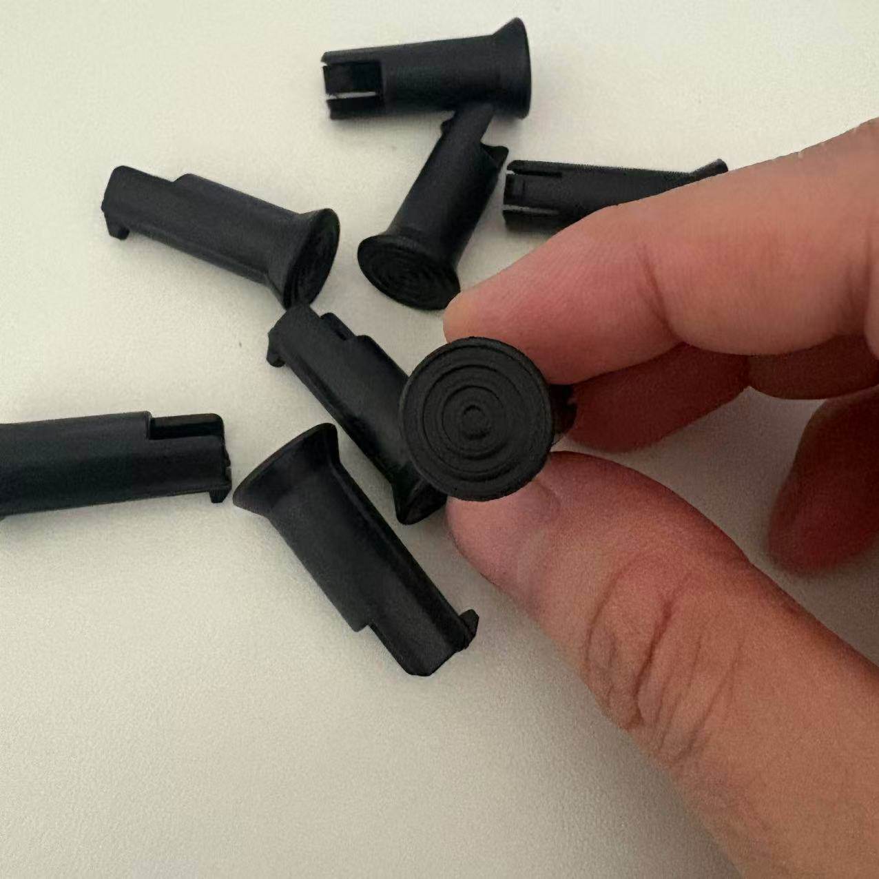 司马m4排障杆  司马软蛋玩具配件416排障杆 司马原厂尼龙小杆