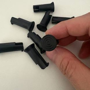 司马m4排障杆 司马软蛋玩具配件416排障杆 司马原厂尼龙小杆