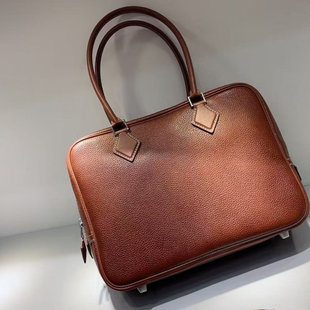 女包plume20手掌纹牛皮羽毛包手提斜挎中古包高级感小方包马鞍包
