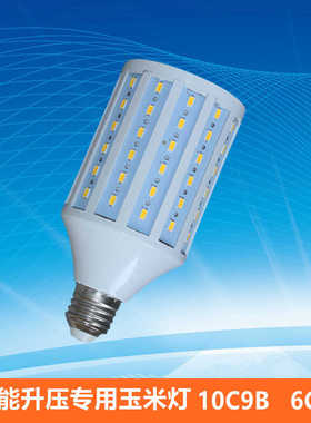 LED太阳能升压控制器专用玉米灯泡25W10C9B6C15B螺口庭院低压照明
