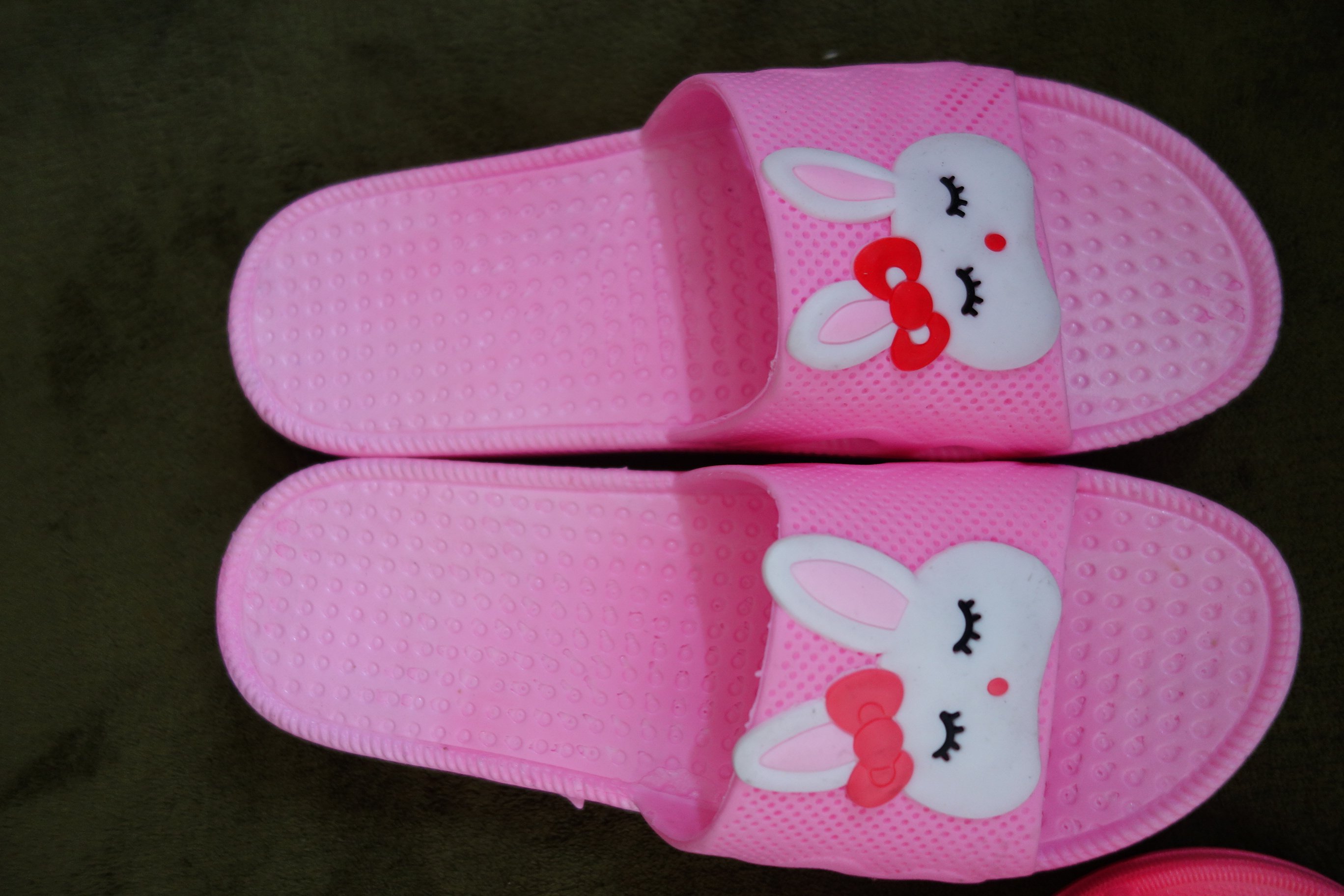 Chaussons enfants en autre pour été - semelle caoutchouc Wear - Ref 1028225 Image 4