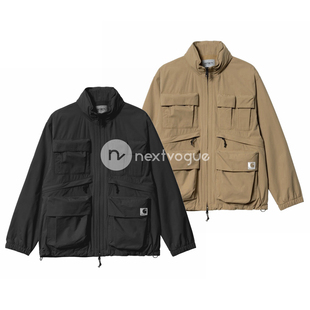 jacket多口袋机能防水夹克外套 carhartt idaho wip NextVogue