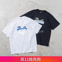【NextVogue】carhartt wip palm script 椰子树印花休闲短袖T恤