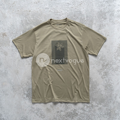 Goldwin速干短袖T恤24ss