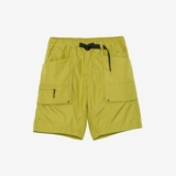 [NextVogue] Goldwin Rip-Stop Light Cargo Cargo Устойчивые к водонепроницаемым водонепроницаемым шортам