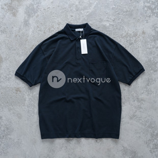 Polo POLO衫 Shirts nanamica NextVogue 鹿子编织阔型短袖