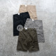 short NextVogue carhartt re多色工装 regular 短裤 wip cargo