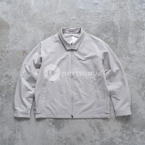 【NextVogue】Nanamica ALPHADRY Crew机能速干立领夹克 SUAF351