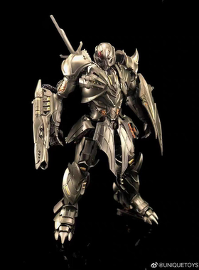 变形金刚 威震天 UT R03 ut r03 电影骑士威震天再版