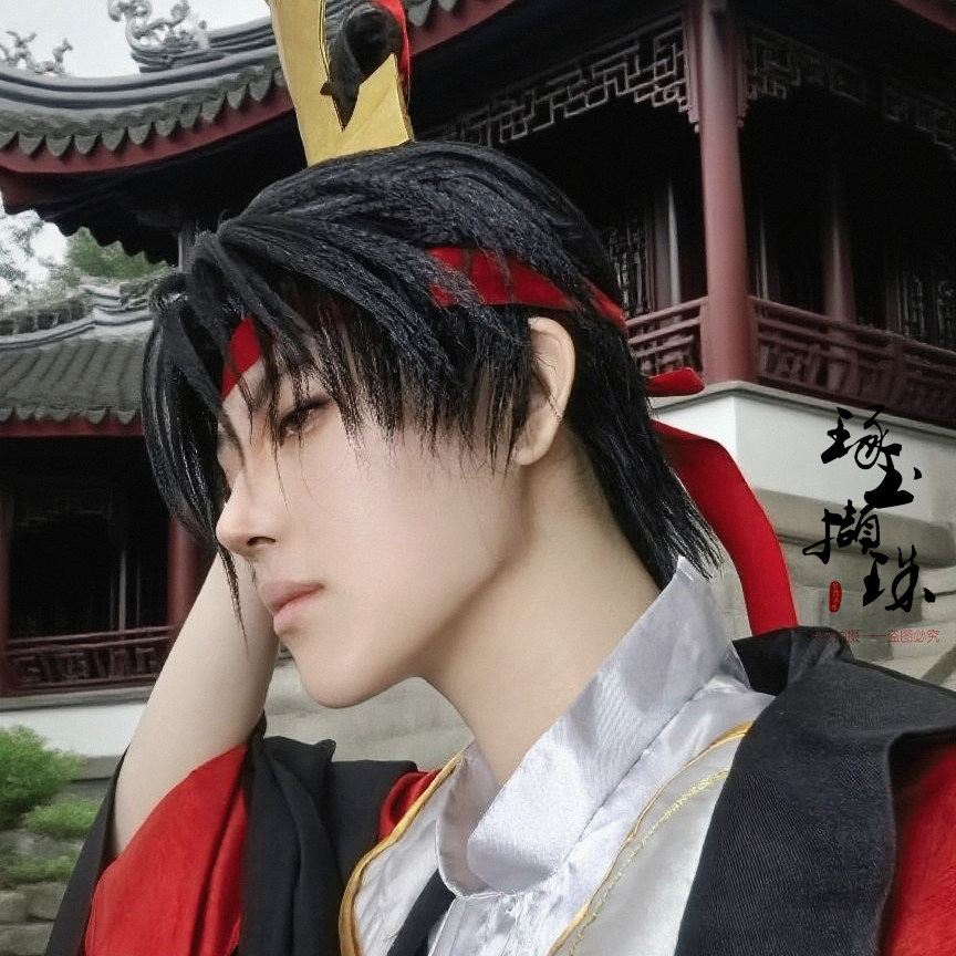 琢玉撷珠忘川风华录孙策头饰