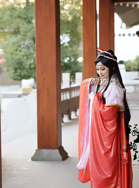 琢玉撷珠 霹雳布袋戏 天罪版 穆仙凤 真人 COS服