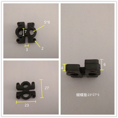 护罩密封垫钣金缓冲垫机床减震垫