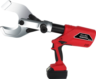 电缆剪切钳1液压切刀1 铠装 德克duck液压电动充电电缆剪DYJ 65A