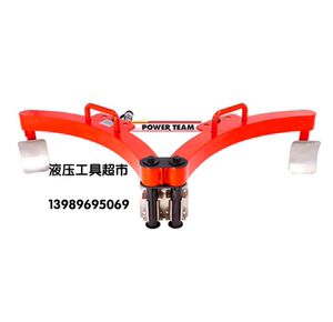 。进口CXZ-160 高压电缆弯曲校直机 液压电缆校直器1