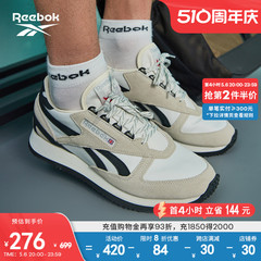 Reebok锐步官方男女情侣款VICTORY CLASSIC运动休闲复古跑步鞋