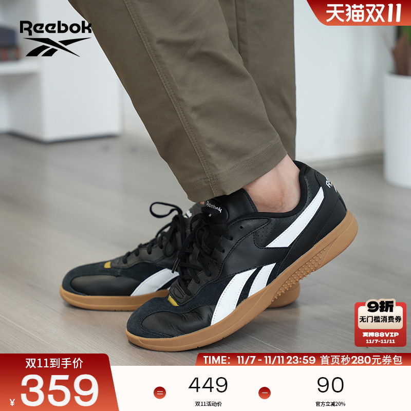 Reebok锐步休闲复古T头鞋