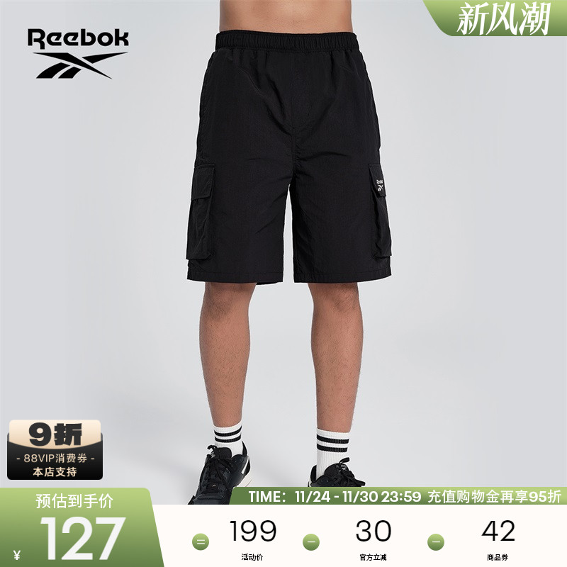 工装大口袋 宽松休闲