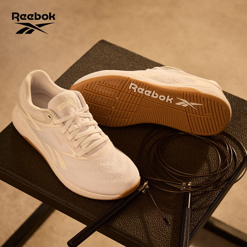Reebok锐步官方26春季新品男女款NANO X5室内健身专业