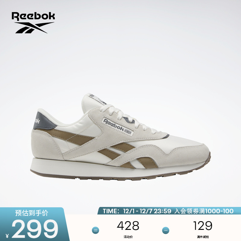 锐步男女鞋ReebokNYLON