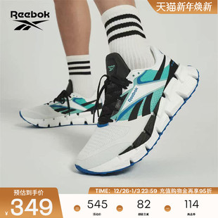 运动休闲健身跑步鞋 Reebok锐步官方24新品 1撞色经典 FLOATZIG 男鞋