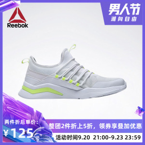 双重优惠： 219元包邮 Reebok 锐步 ASTROSTORM STRAP 中性款休闲运动鞋 *2件