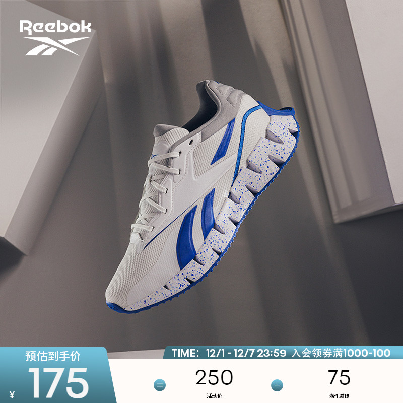 锐步男女ZIGDYNAMICA4跑步鞋