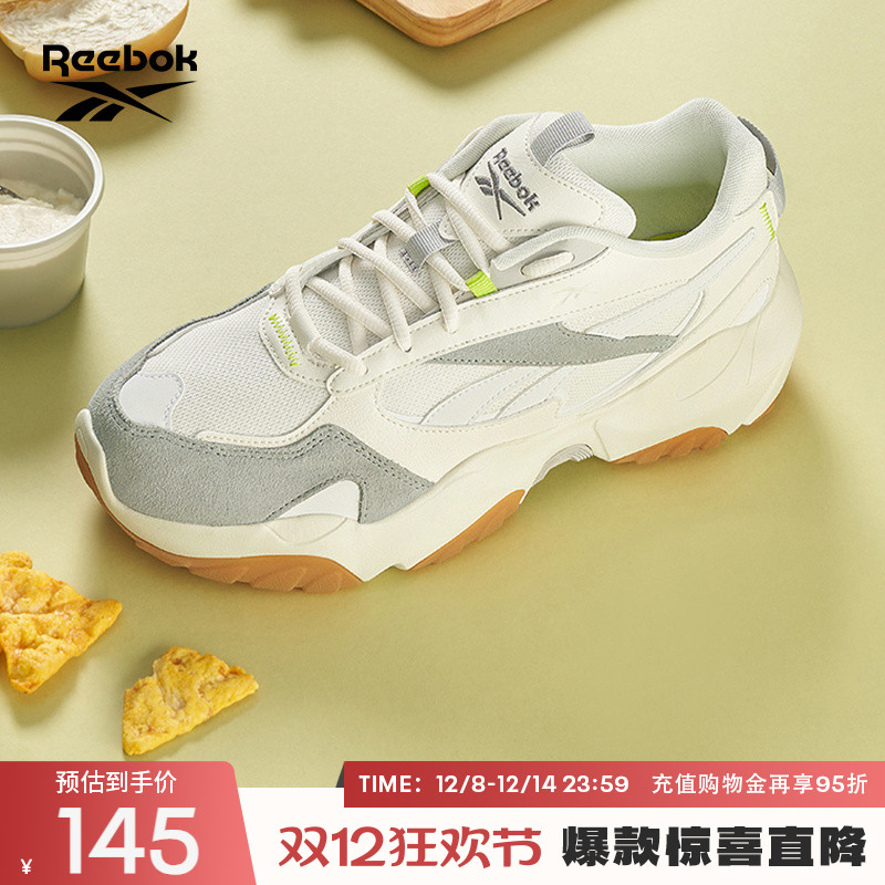 Reebok锐步男女贝果鞋