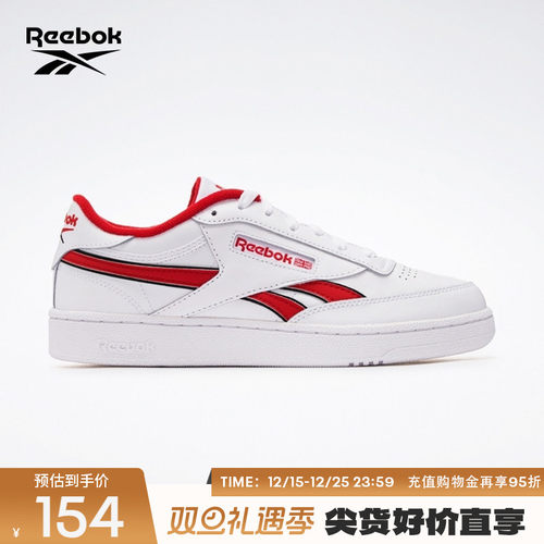 Reebok锐步男鞋女鞋板鞋