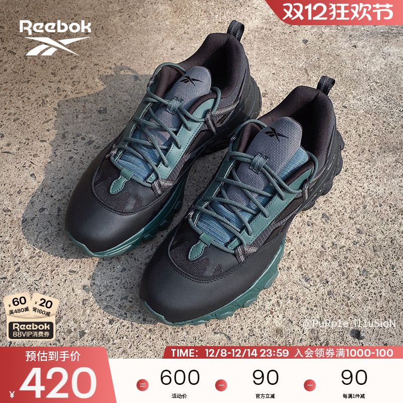 锐步运动休闲鞋Reebok