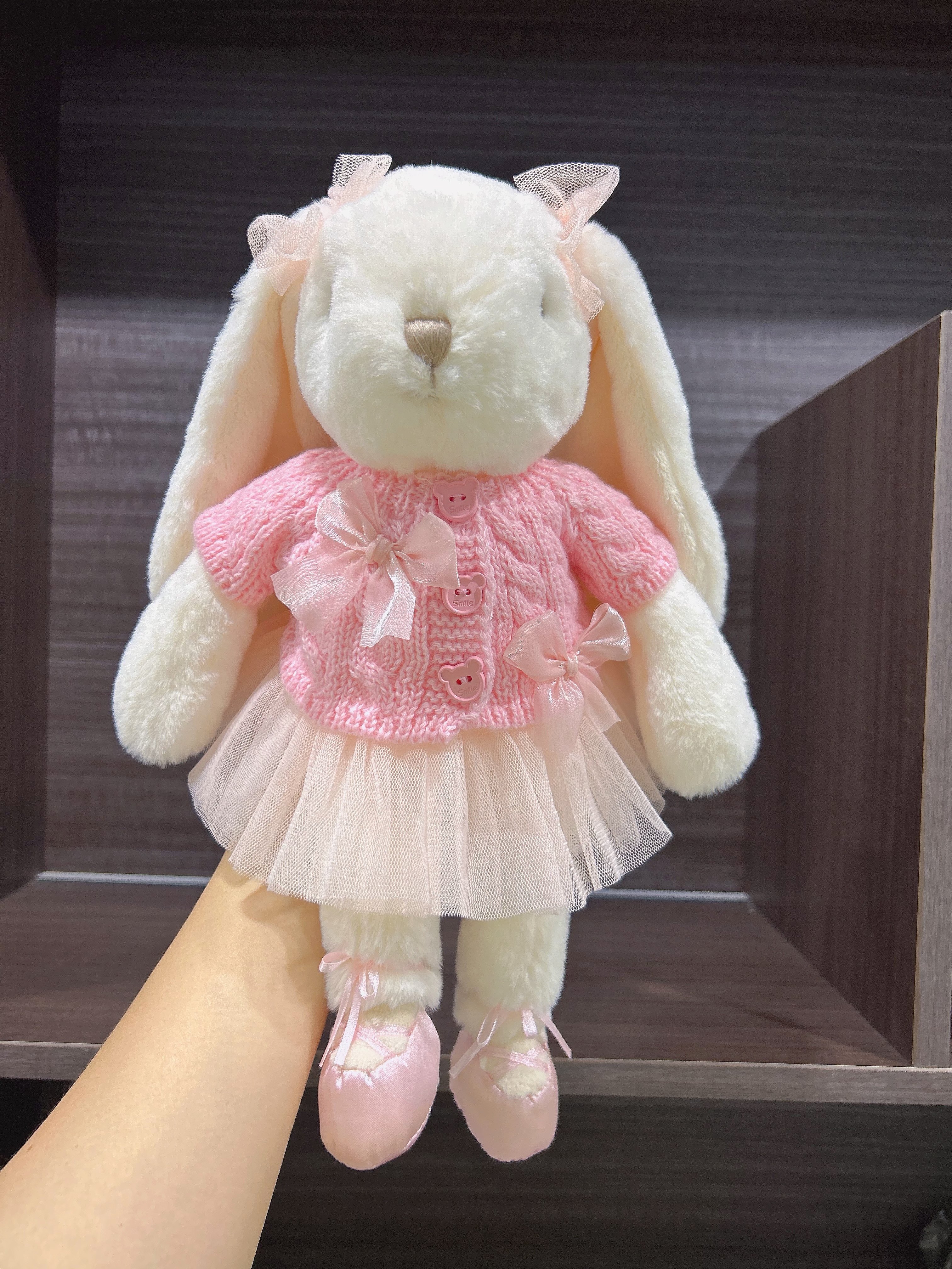 邦尼兔手作娃衣小琴手作衣服裙子