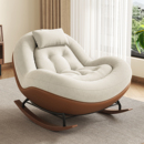 摇椅大人躺椅家用阳台休闲单人客厅2025新款 懒人摇摇椅沙发椅可睡