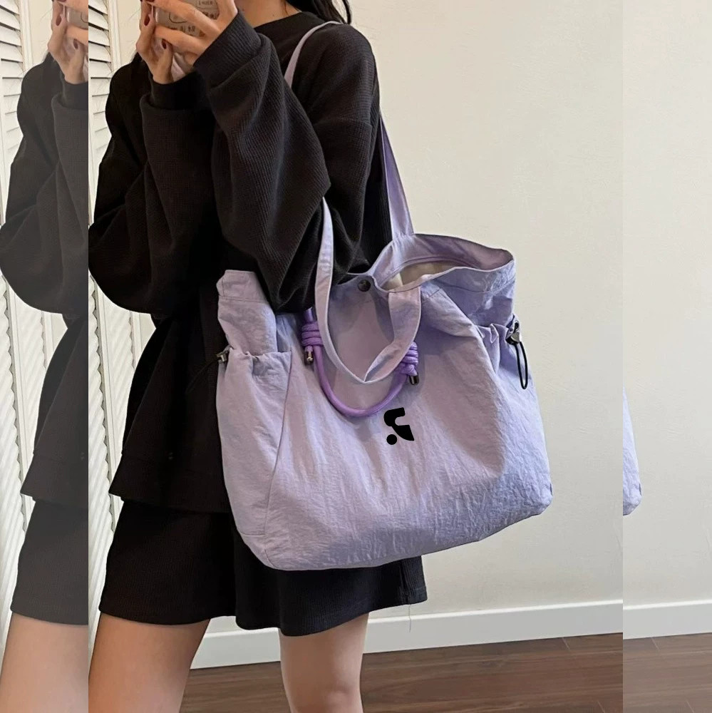 RR正品轻便大容量托特女包