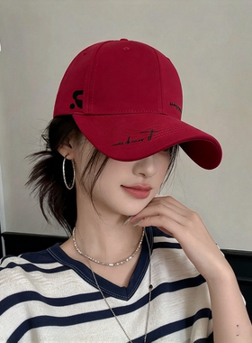 RR正品大头围防晒棒球帽女款