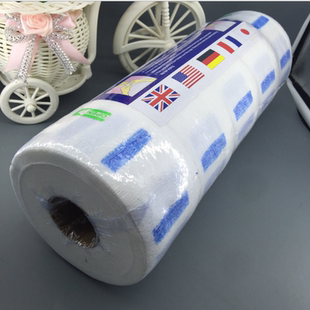 美发用品一次性剪发围脖纸围布护颈纸防碎发廊烫发专用理发店工具