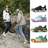 子室内健身鞋 男女训练野营防滑登山休闲鞋 厚面新款 户外骑行徒步鞋