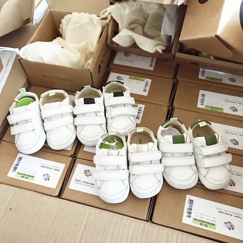 TipToeyJoey学步鞋现货包邮