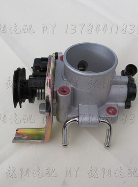 适用曙光黄海旗胜F1傲龙挑战者大柴神三菱4G634G64发动机节气门