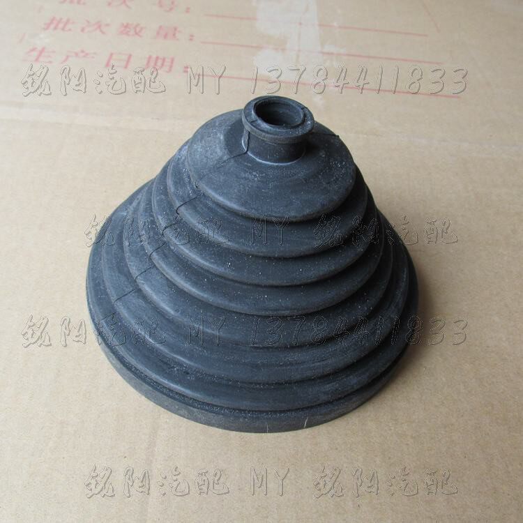 适配中兴汽车旗舰田野长城皮卡换挡杆防尘套变速档杆防尘罩胶套