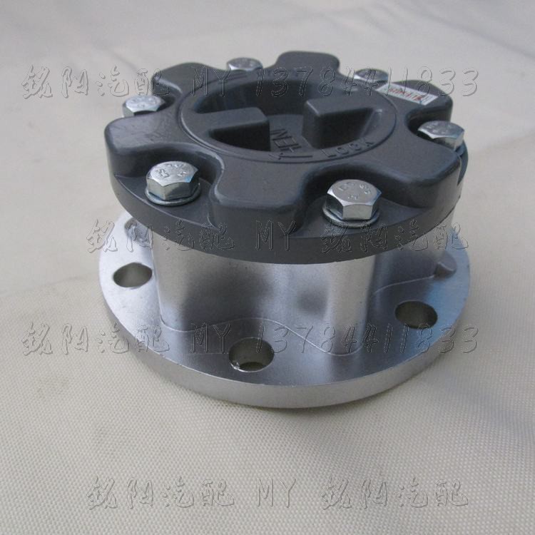 轴头盖前轮离合器盖旗胜大柴神配