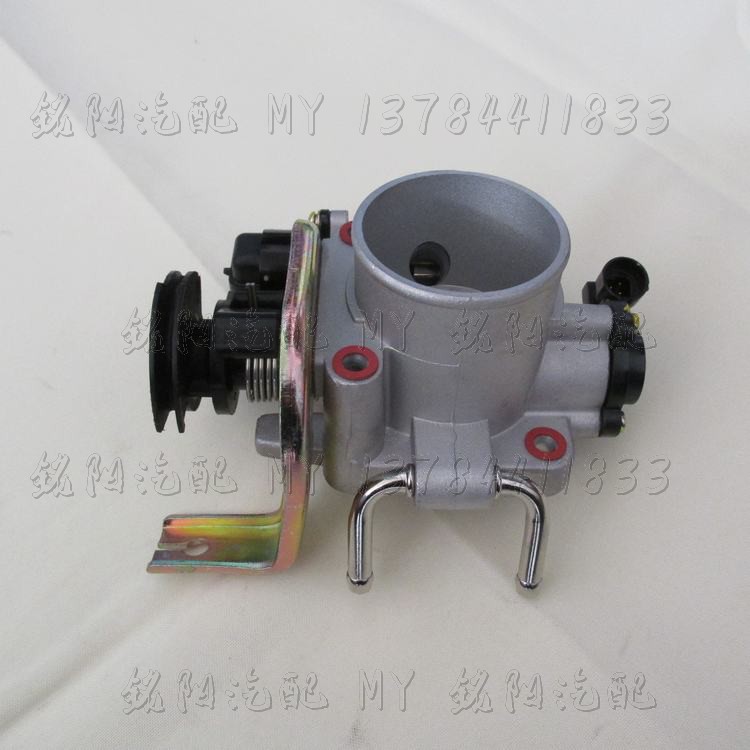 长城哈佛哈弗CUV H3 H5 H6 节气门阀体总成 三菱4G63/4G64节气门