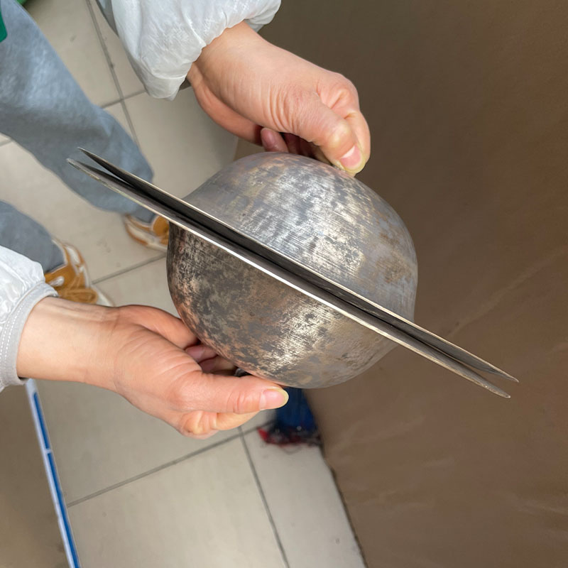 加厚青铜钹24-40CM大帽镲川钹川剧锣鼓黑钹大音量青铜镲道场法器